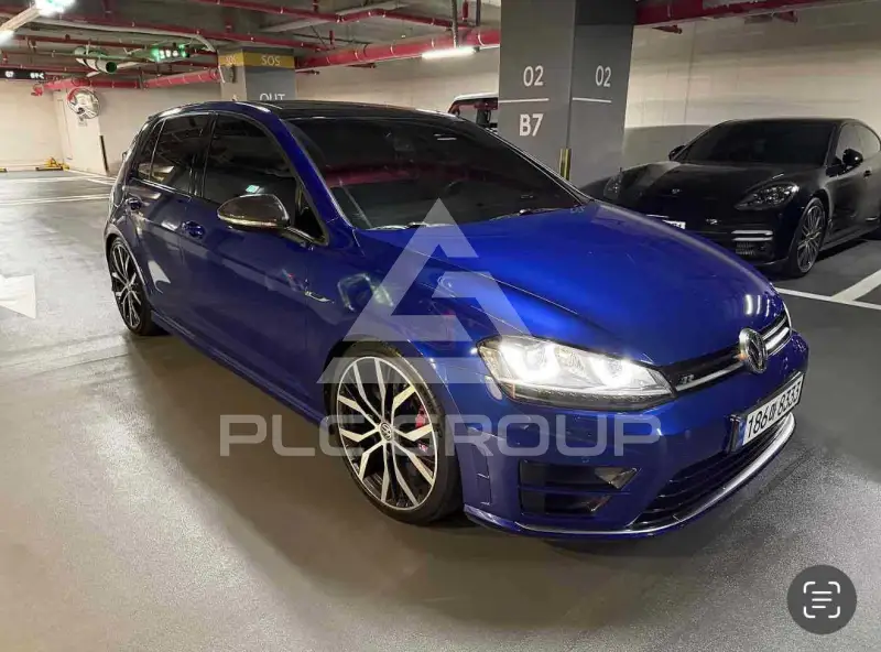 2016 Volkswagen Golf