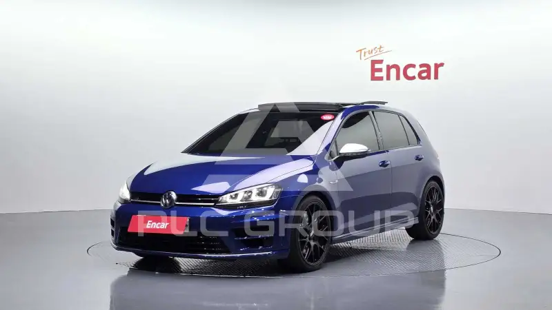 2016 Volkswagen Golf