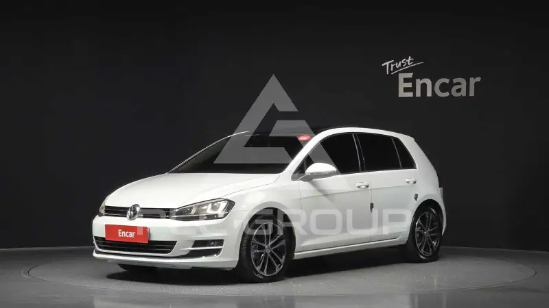 2016 Volkswagen Golf