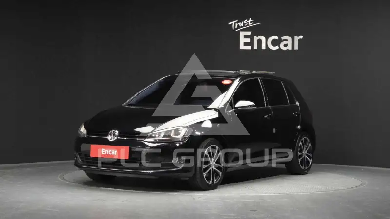 2016 Volkswagen Golf