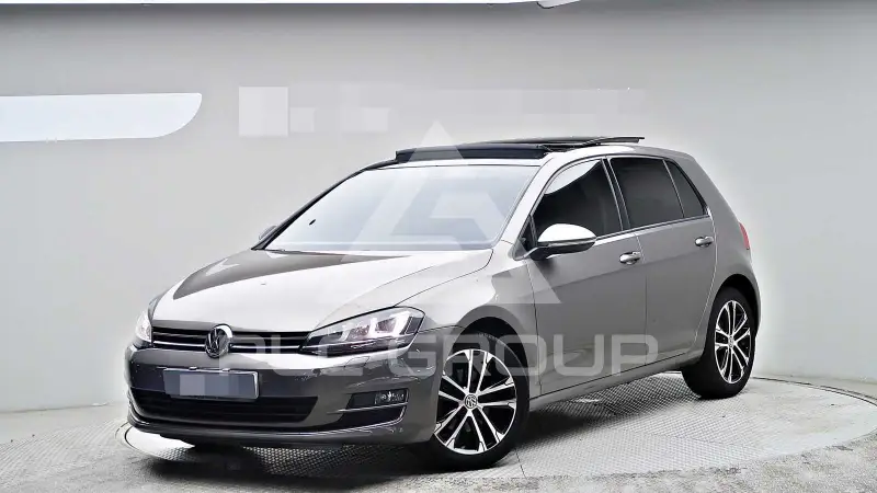 2016 Volkswagen Golf