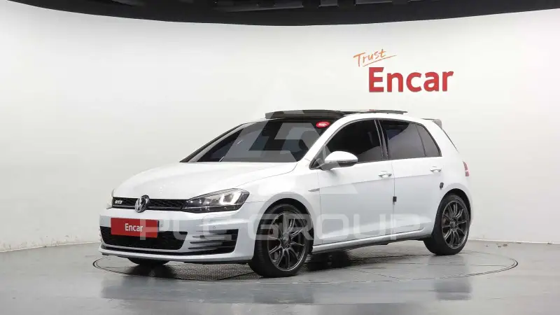 2016 Volkswagen Golf