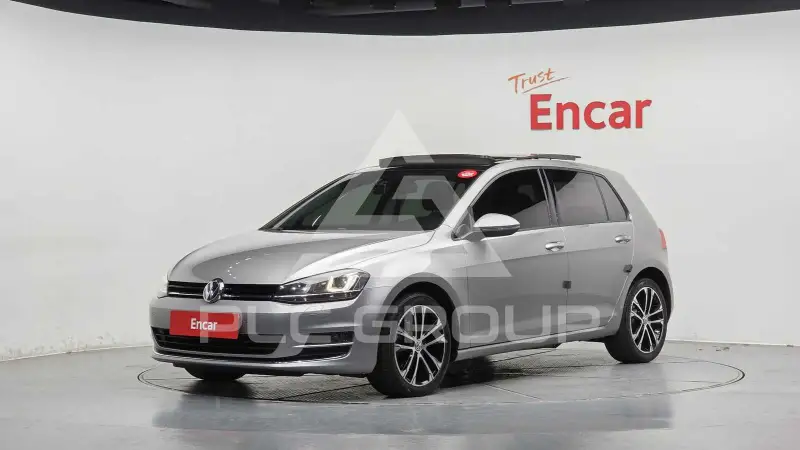 2016 Volkswagen Golf