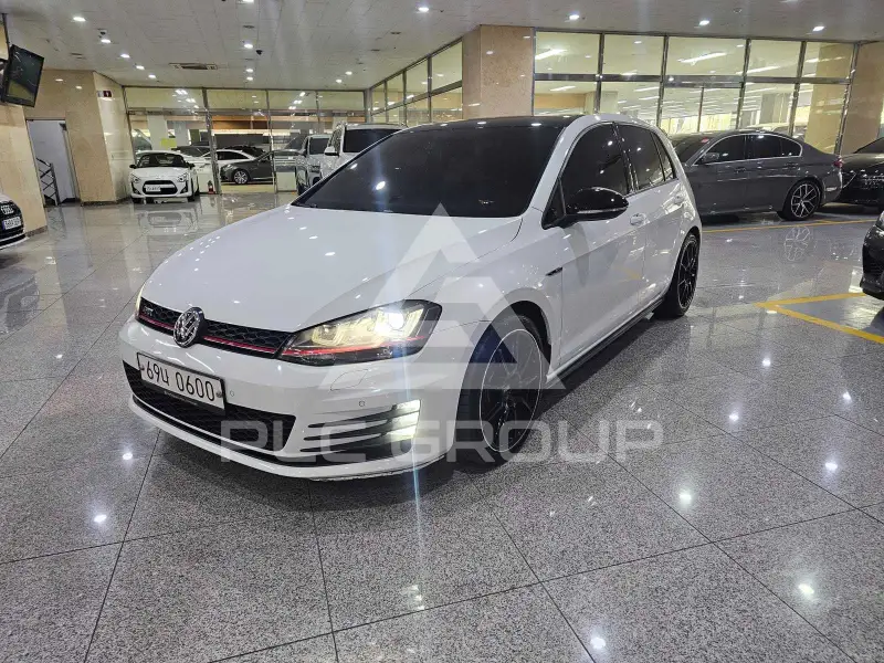 2016 Volkswagen Golf