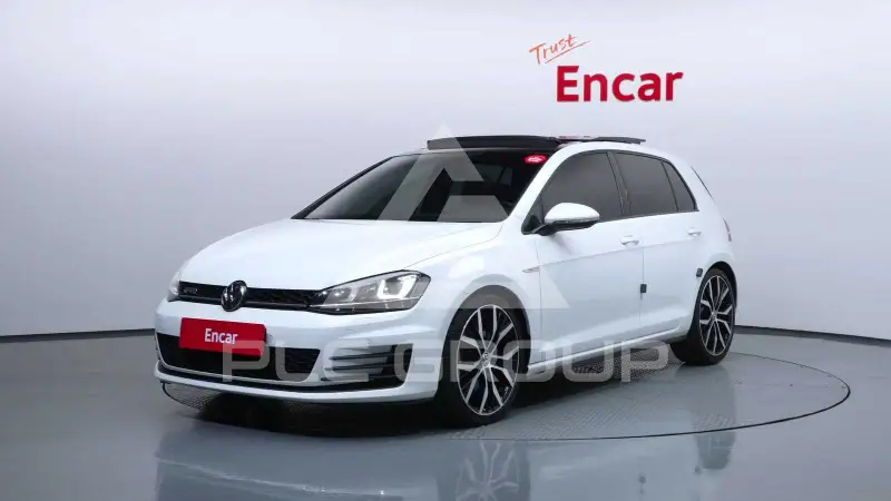 2016 Volkswagen Golf