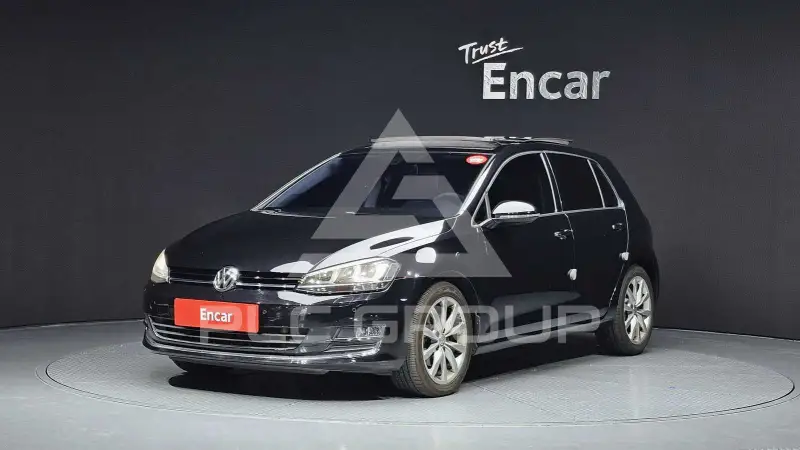 2016 Volkswagen Golf