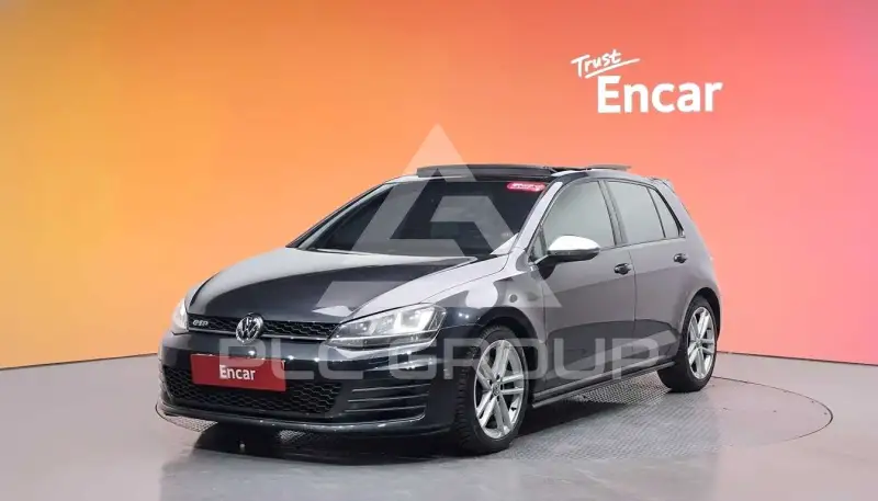 2016 Volkswagen Golf
