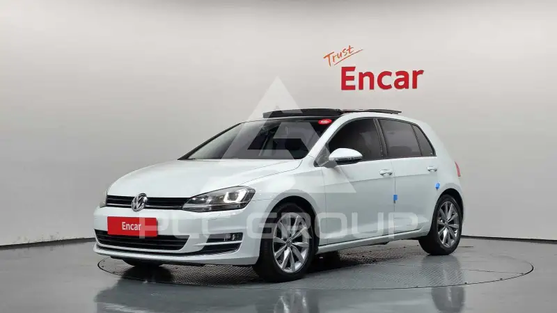2016 Volkswagen Golf