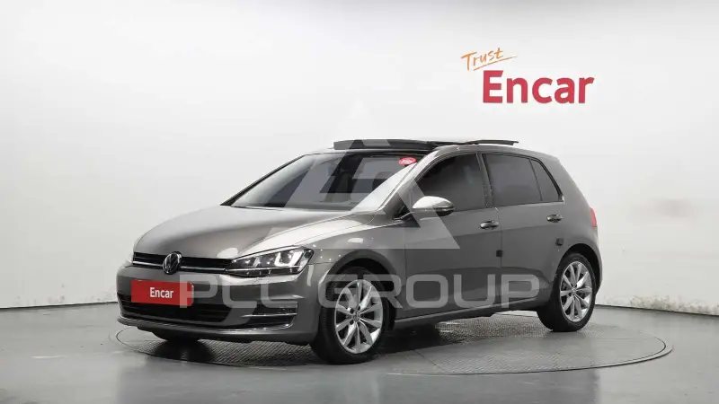 2016 Volkswagen Golf