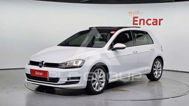 2016 Volkswagen Golf