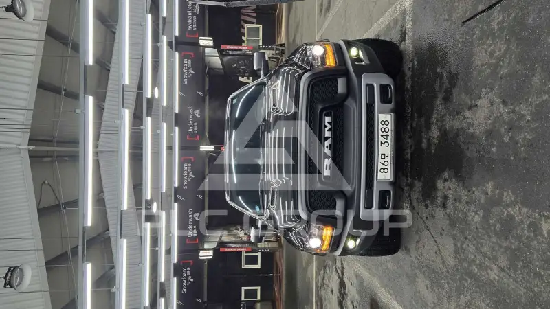 2016 Dodge RAM