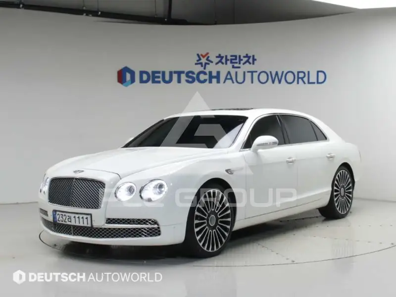 2016 Bentley Flying