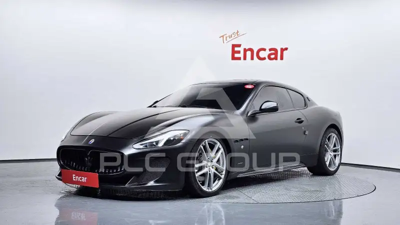 2016 Maserati GRANTURISMO