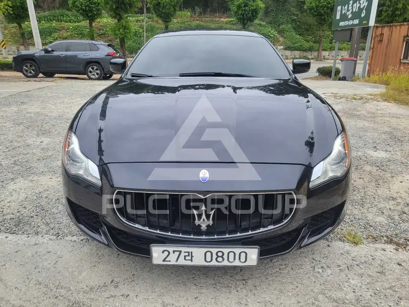 2016 Maserati QUATTROPORTE