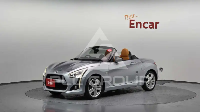 2016 Daihatsu Copen