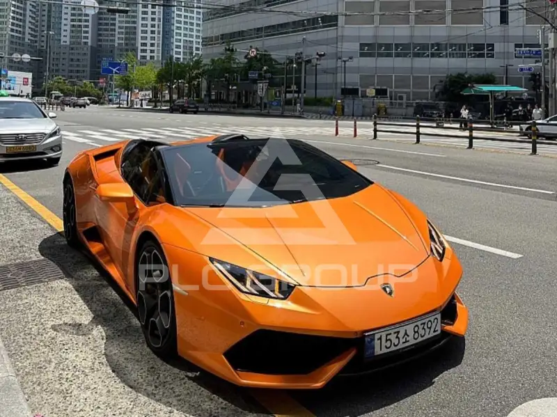 2016 Lamborghini Huracan