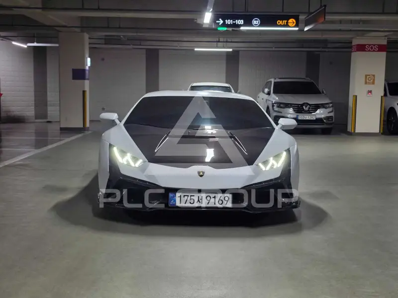 2016 Lamborghini Huracan