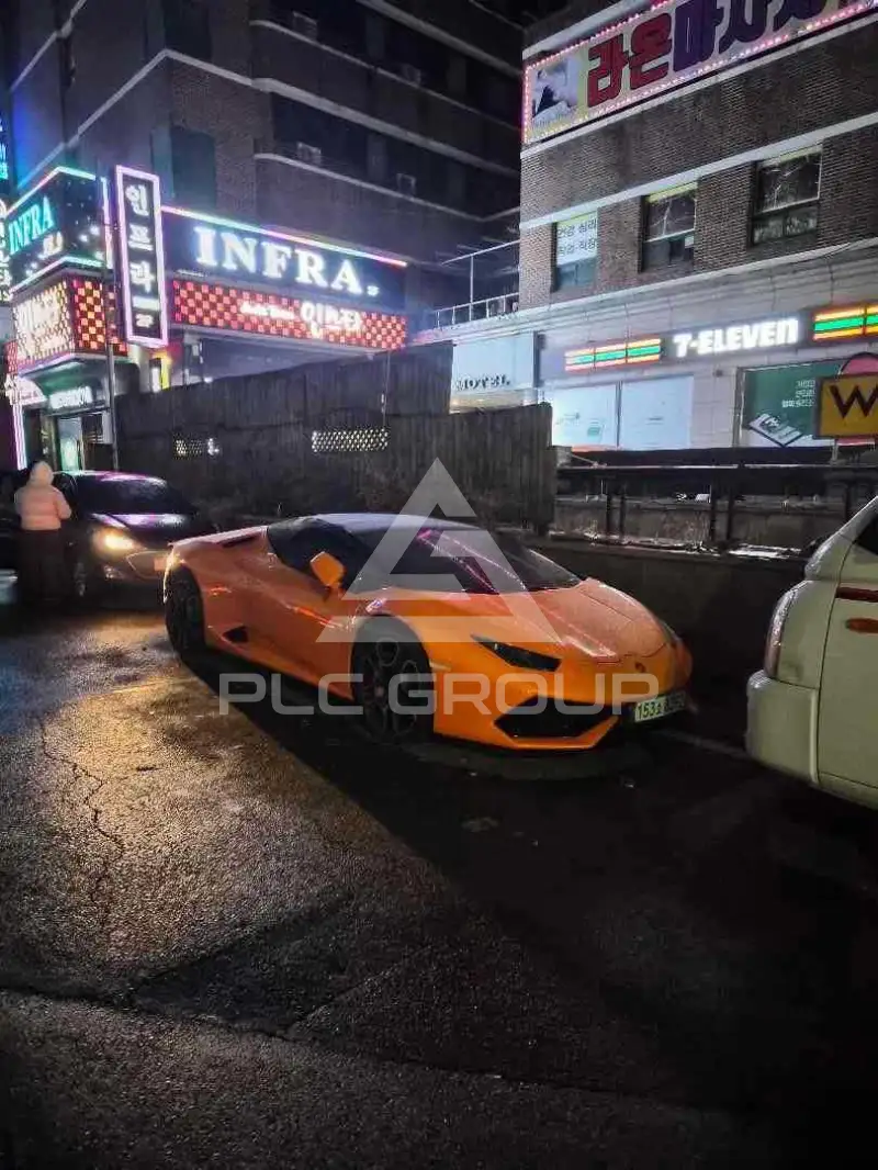 2016 Lamborghini Huracan