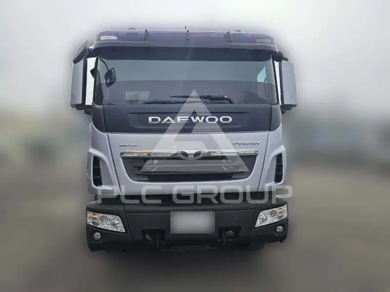 2016 GM Daewoo 프리마 중형트럭