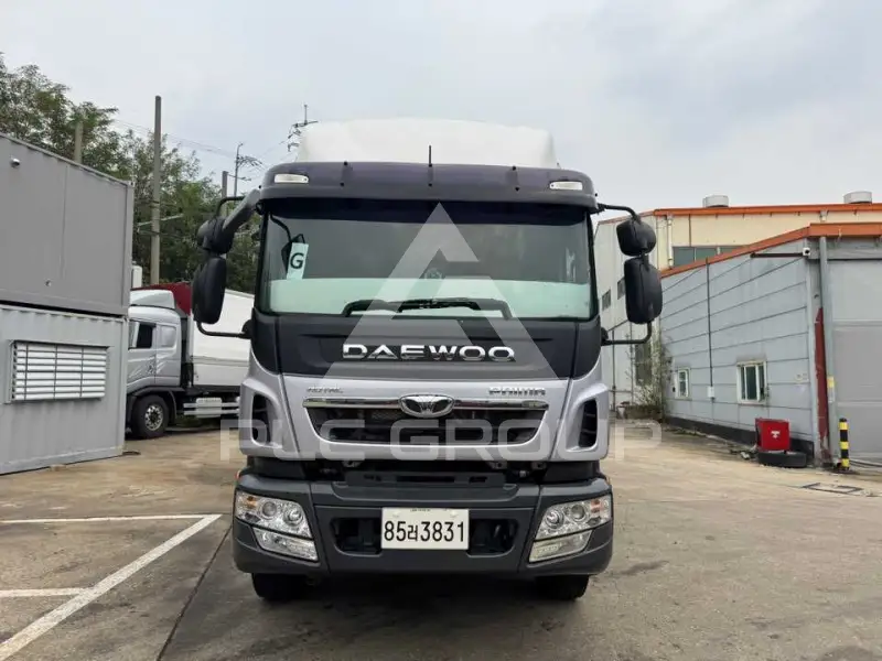 2016 GM Daewoo 프리마 중형트럭