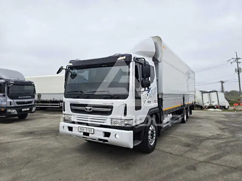 2016 GM Daewoo Novus