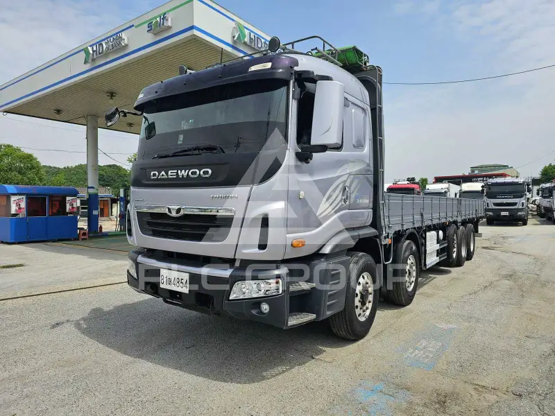 2016 GM Daewoo 