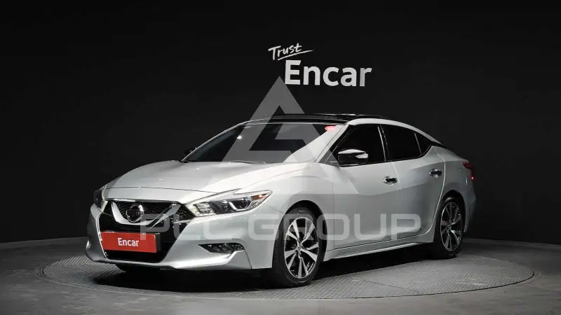 2017 Nissan Maxima