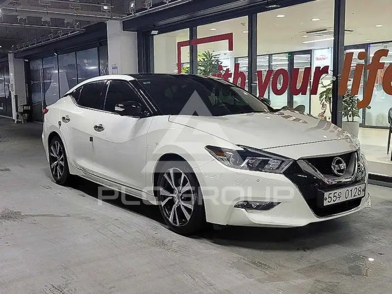 2017 Nissan Maxima