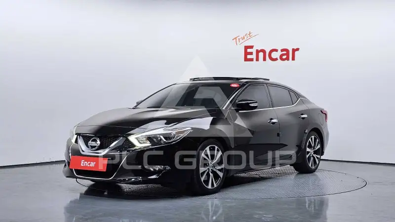 2017 Nissan Maxima