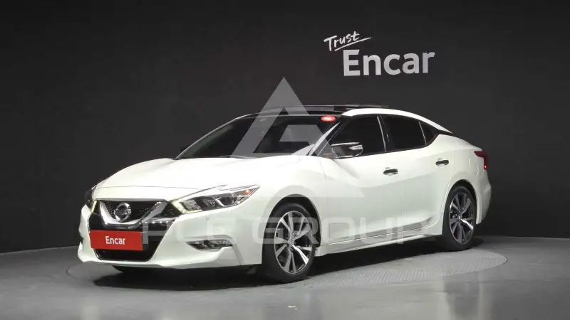 2017 Nissan Maxima