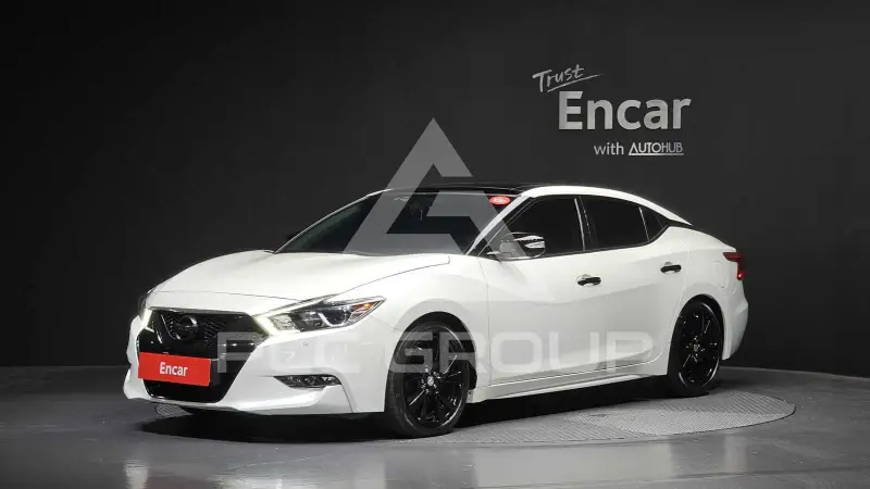 2017 Nissan Maxima