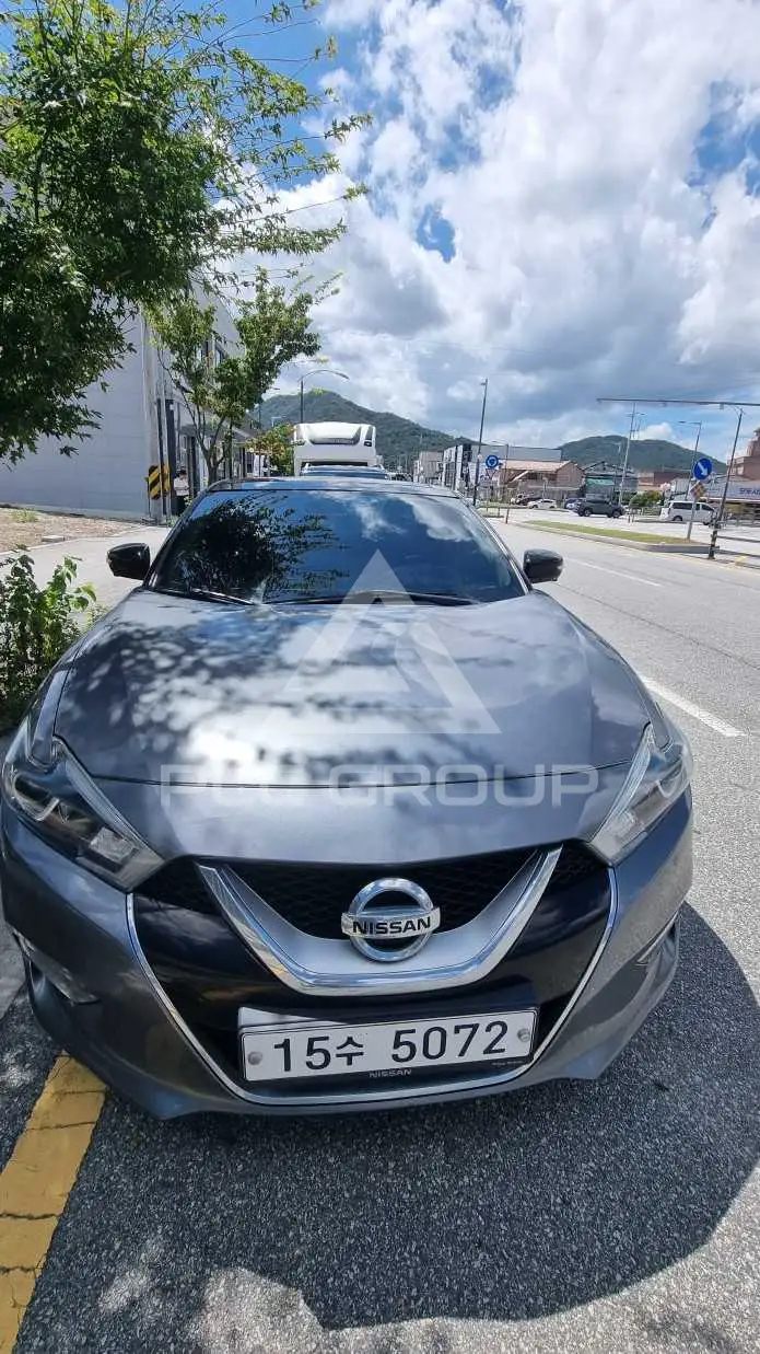 2017 Nissan Maxima