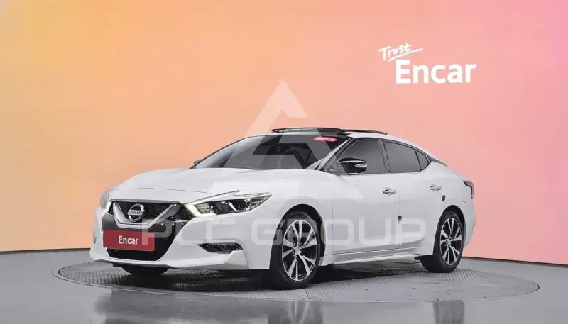 2017 Nissan Maxima