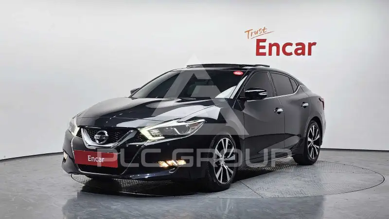 2017 Nissan Maxima
