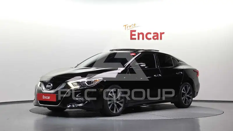 2017 Nissan Maxima