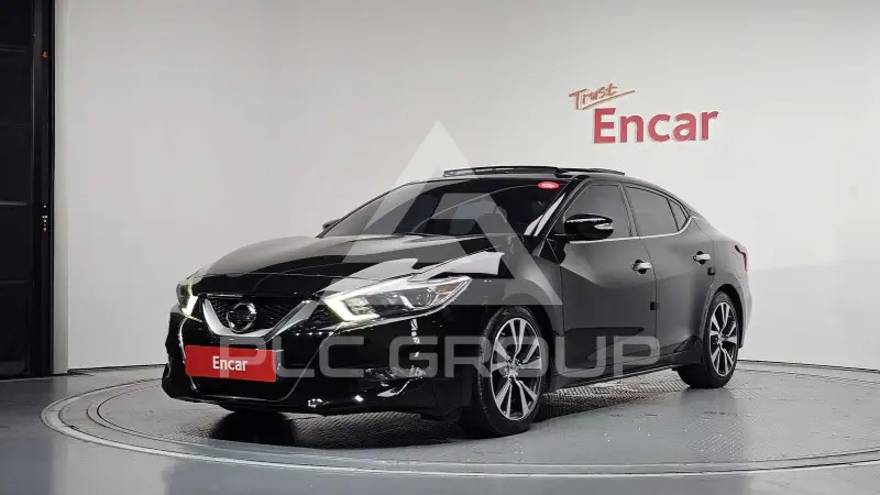 2017 Nissan Maxima