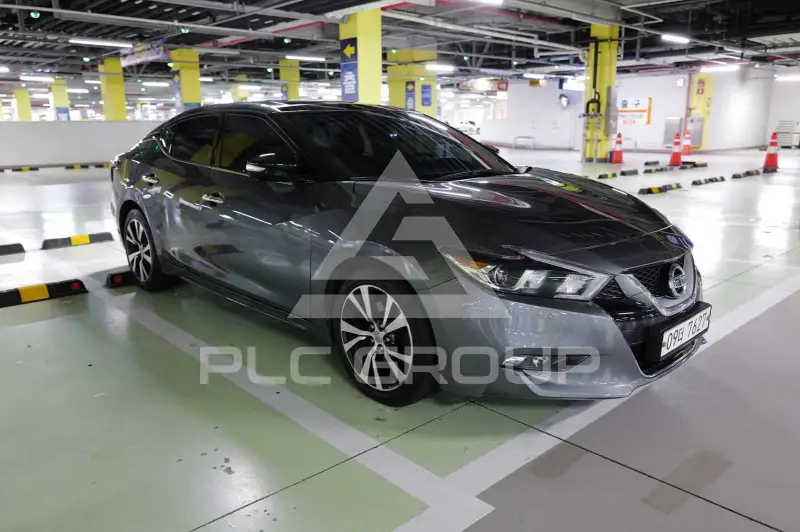 2017 Nissan Maxima