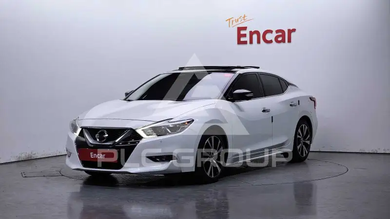 2017 Nissan MAXIMA