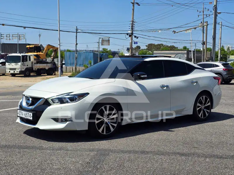 2017 Nissan Maxima
