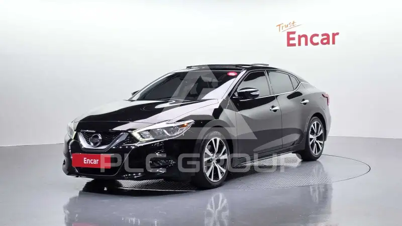 2017 Nissan Maxima
