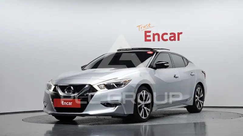 2017 Nissan Maxima
