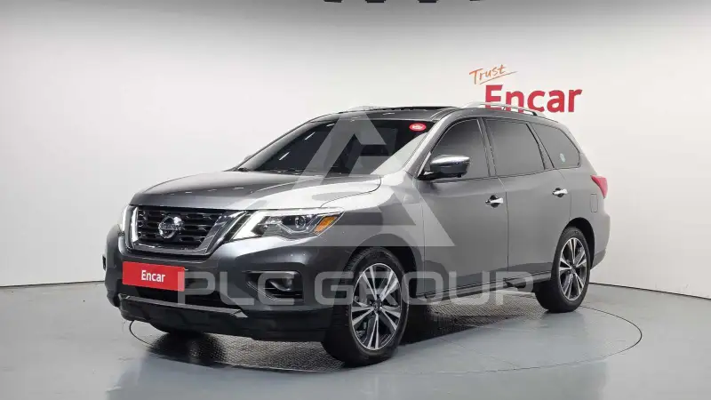 2017 Nissan Pathfinder