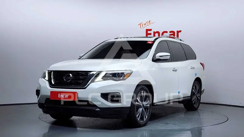 2017 Nissan Pathfinder
