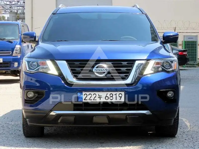 2017 Nissan Pathfinder