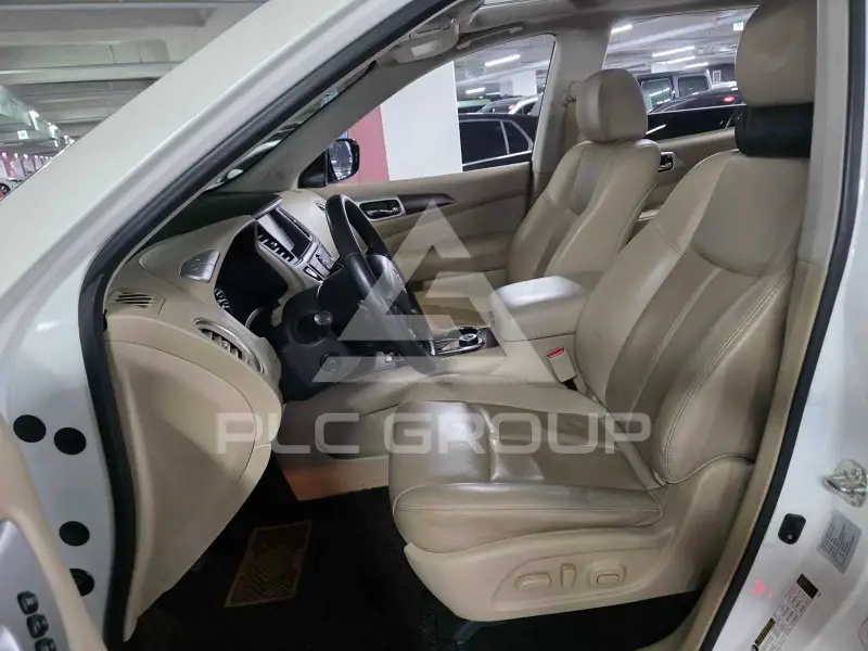 2017 Nissan Pathfinder