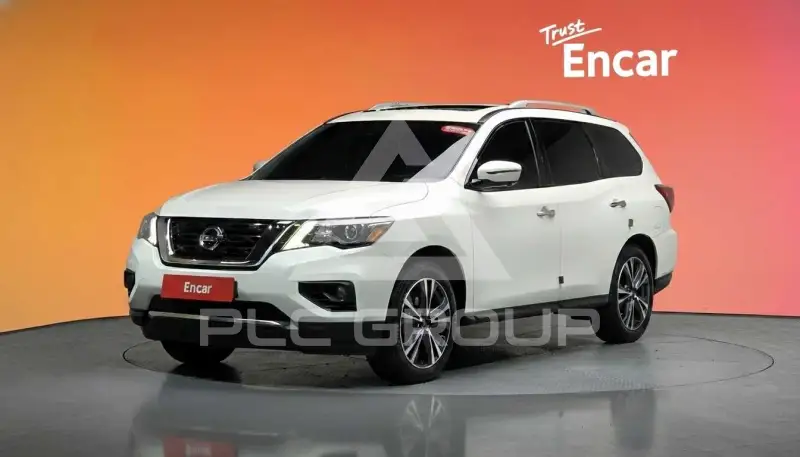2017 Nissan Pathfinder