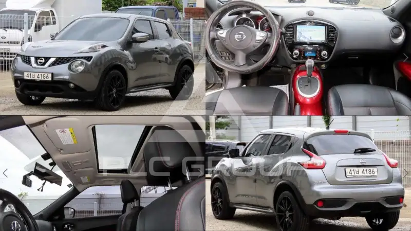 2017 Nissan Juke