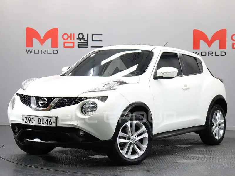 2017 Nissan Juke