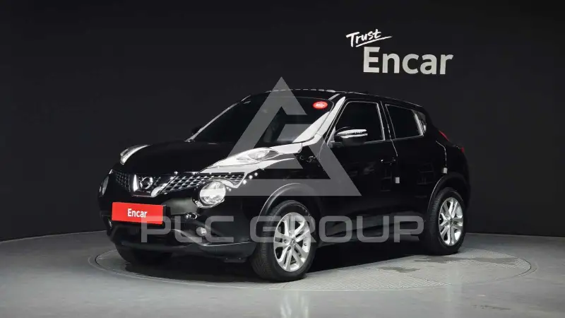2017 Nissan Juke