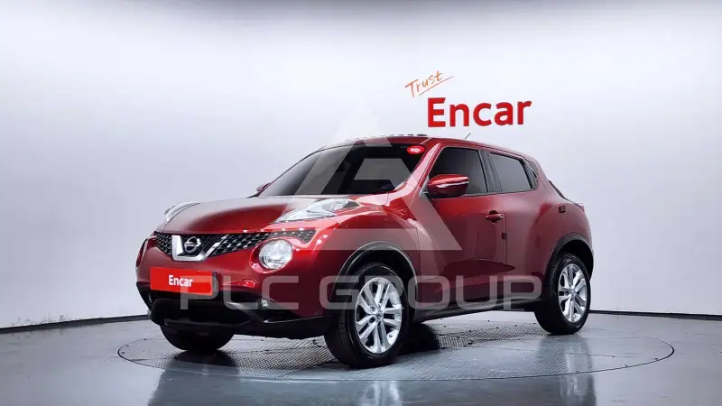 2017 Nissan Juke